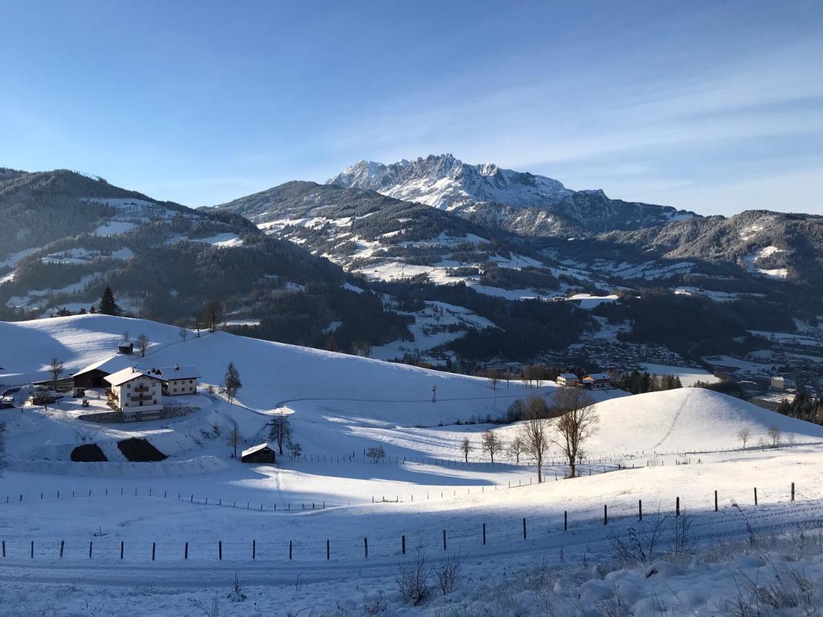 Bio Schartenhof St. Johann im Pongau Exterior foto