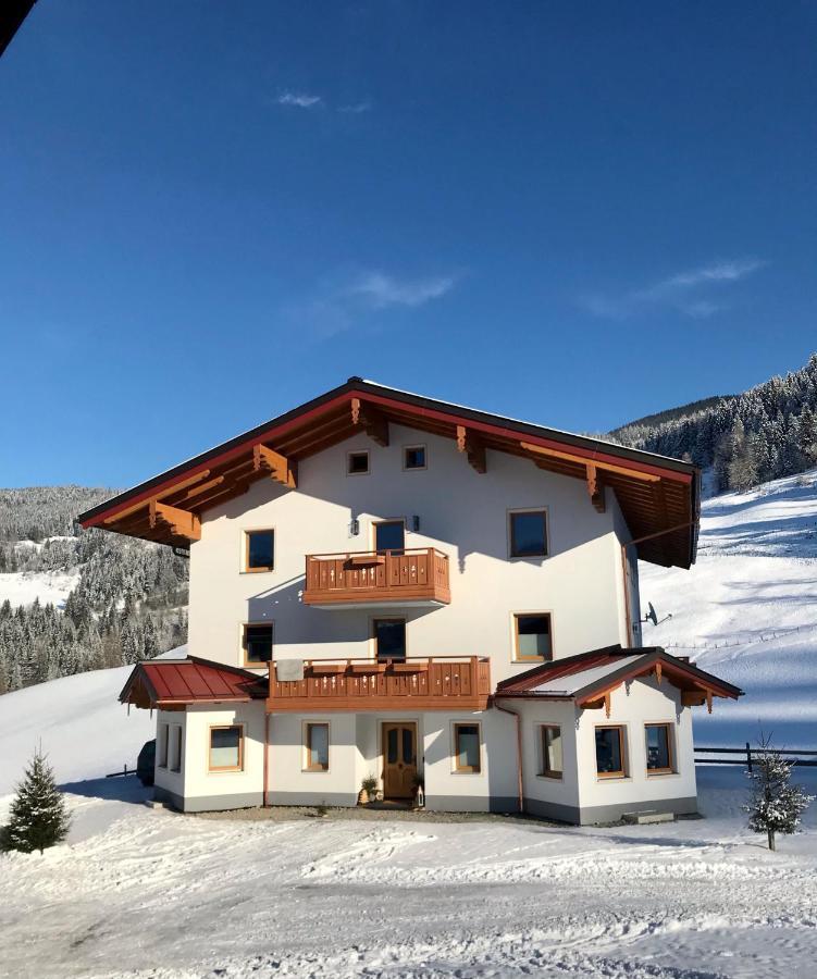 Bio Schartenhof St. Johann im Pongau Exterior foto