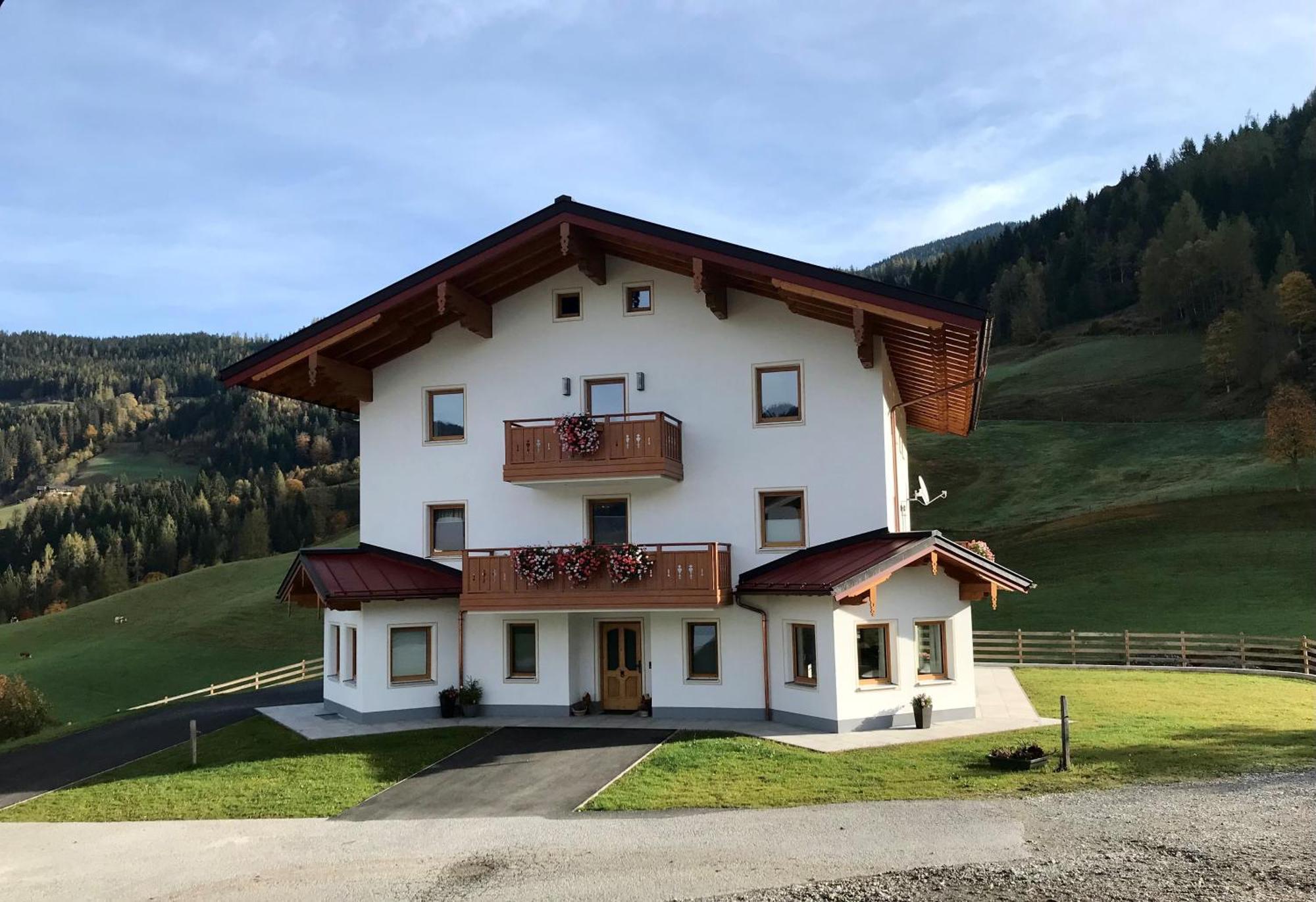 Bio Schartenhof St. Johann im Pongau Exterior foto