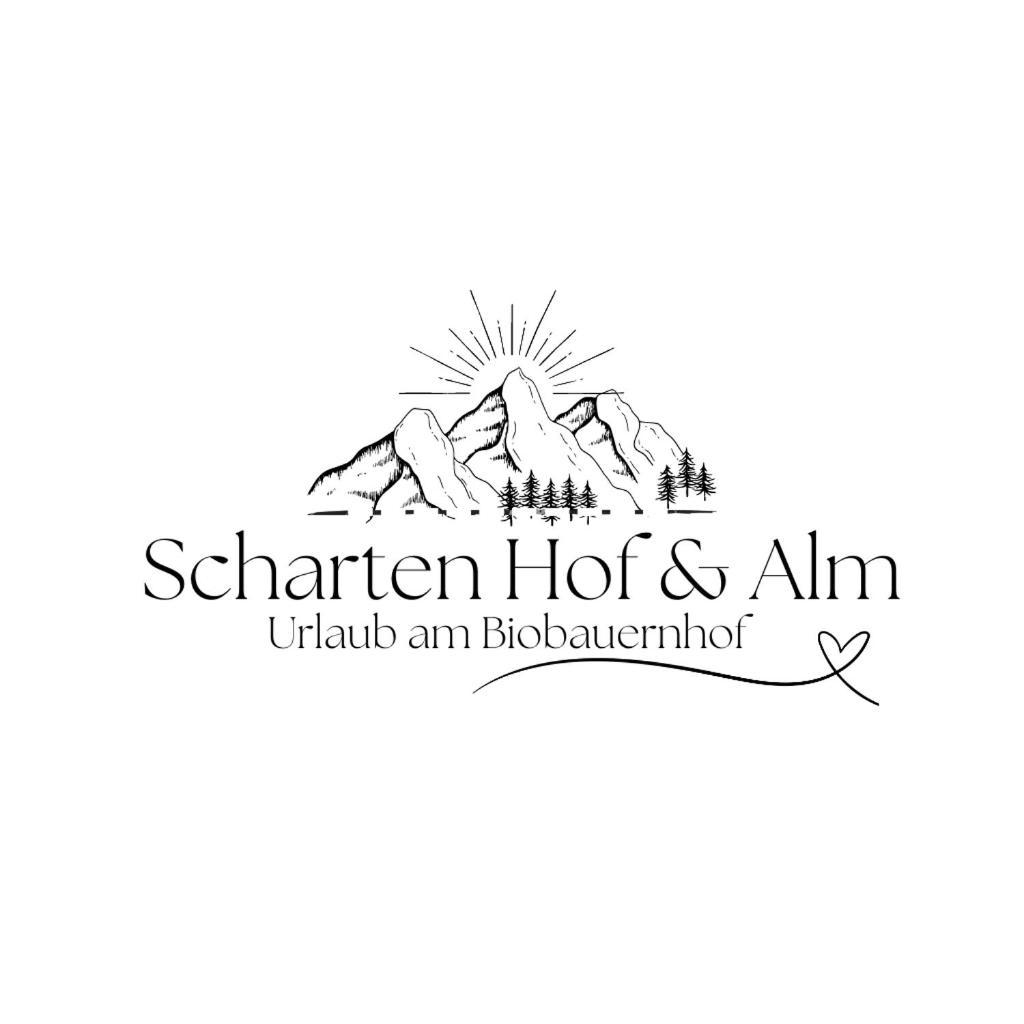 Bio Schartenhof St. Johann im Pongau Exterior foto